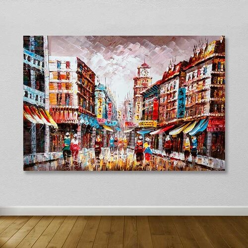 Wallity Slika DEV02742100140, 100x140 cm Cene