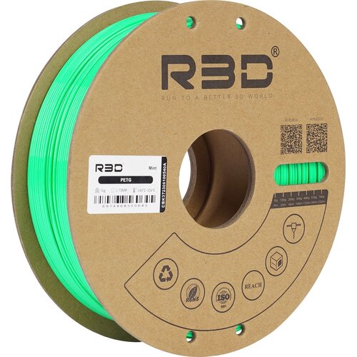 R3D petg mint green Slike