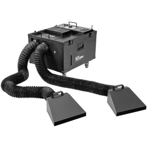 AUDIO KONDRIC EUROLITE WLF-2500 Water Low Fog PRO - - Audio-Kondric Cene