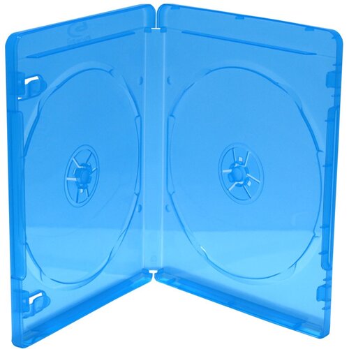 Mediarange Blu Ray BD-R škatlica modra 11MM za 2 BD-R, 50 kom Cene