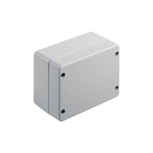Weidmüller KLIPPON K5 RAL7001 9529210000 zidno kućište 170 x 130 x 90 aluminij obložen s prahom siva 1 St. Cijene