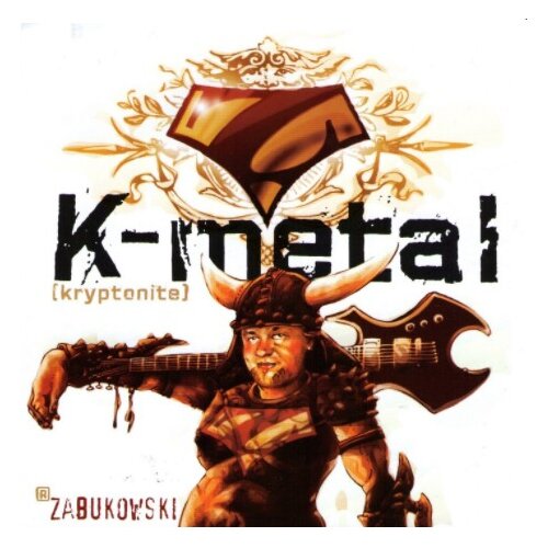 POSNETI MEDIJI ZABUKOWSKI - K-METAL, (5000486252) Cene
