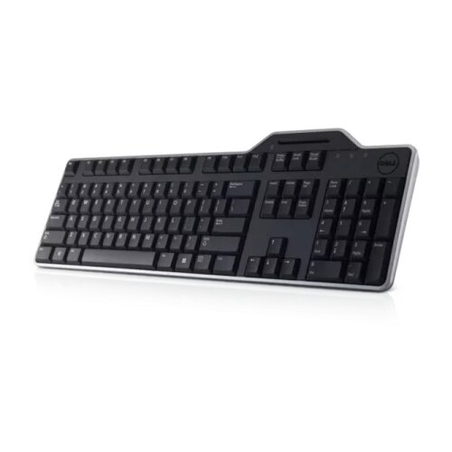 Dell KB813 Pro Smartcard USB YU crna Tastatura Slike