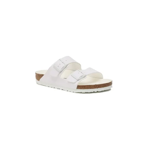 Birkenstock Natikači Arizona Bs 1019061 Bela