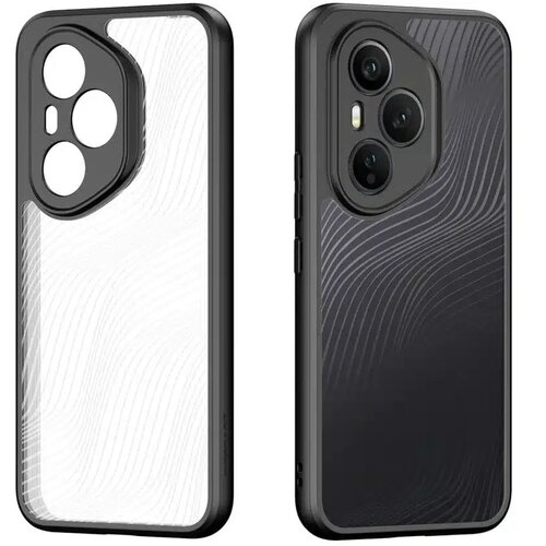 Dux ducis Aimo maska za Honor 400 Pro crna/prozirna Slike
