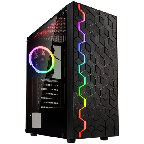 Kolink Inspire K8 ARGB Mid Tower - black Cijene