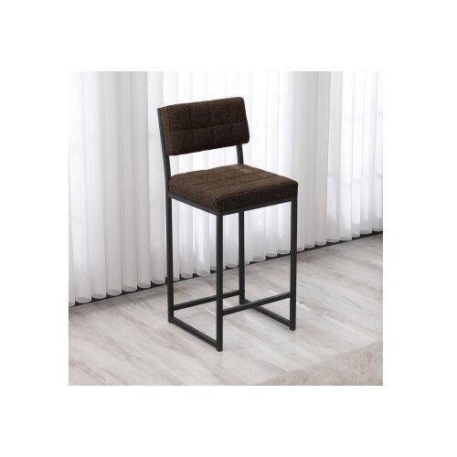 Hanah home barska stolica retro brown Cene