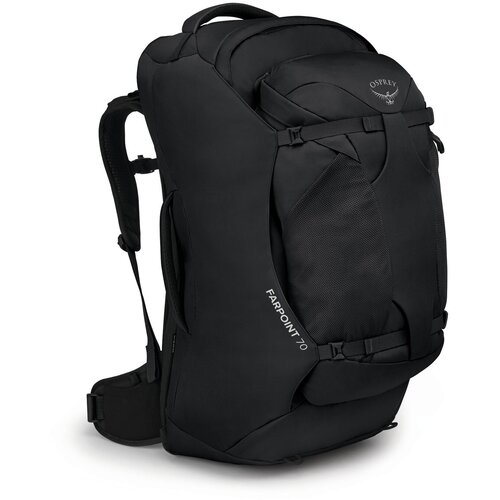 Osprey ruksak Farpoint 70 (Black, O/S) Slike