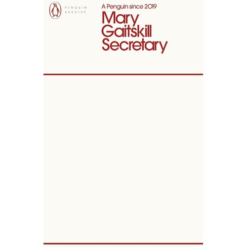 The Book Service Limited Mary Gaitskill - Secretary Cene