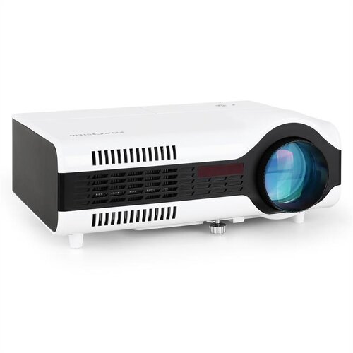 Auna Pocketbeam, LED projektor, HDMI, USB, VGA, HD ready Cene