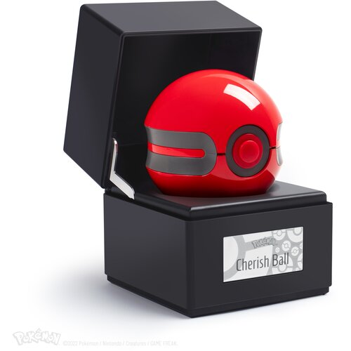 Spin Master the wand company Pok&amp;eacute;mon electronic die-cast cherish ball replika, (21550873) Slike
