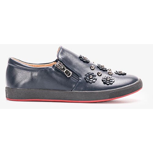 Gemre Navy blue children's sneakers Jorik Cene