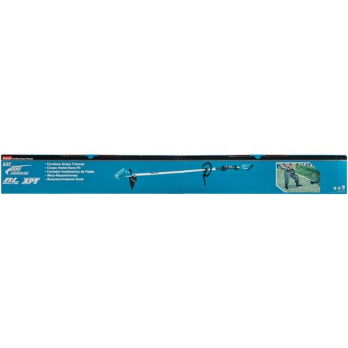 Makita DUR190LZX3 Cordless Lawn Trimmer Slike