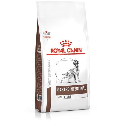 Royal Canin Veterinary Canine Gastro Intestinal High Fibre - 7,5 kg Cene