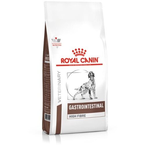 Royal Canin Veterinary Diet Canine Gastro Intestinal High Fibre - 7,5 kg Slike