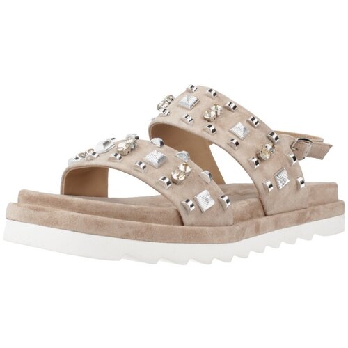 Alma En Pena Sandali &amp;amp; Odprti čevlji V251806 Kostanjeva Slike