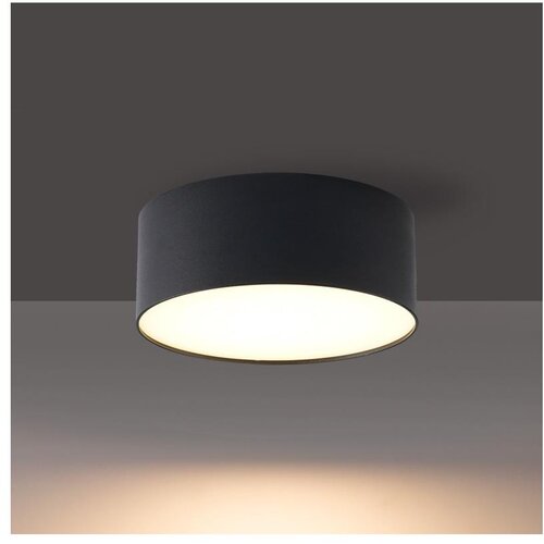  Brilagi - LED plafonsko svetlo za kupatilo FORIS LED/9W/230V prečnik 9 cm crno IP44 Cene