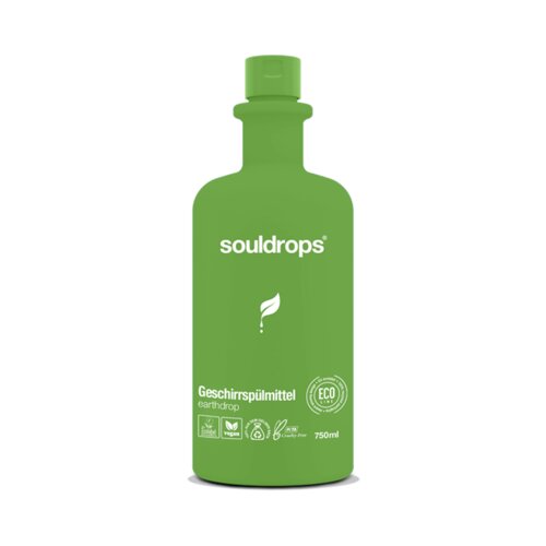 Souldrops Sredstvo za pomivanje posode - Earthdrop Slike
