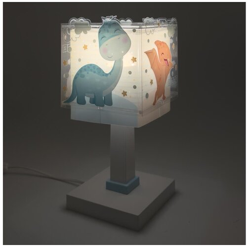 Dalber 63451 - dečija LED lampica BABY DINOS 1xG4/4W/230V &scaron;arena Cene