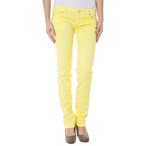 Zuelements YELLOW WOMAN TROUSERS Cijene