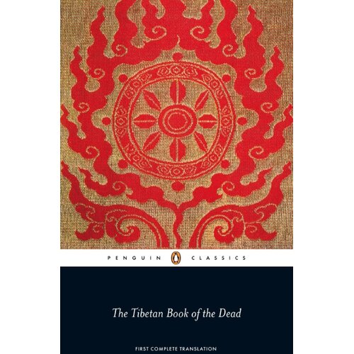 The Book Service Limited Padmasambhava - The Tibetan Book of the Dead Cene