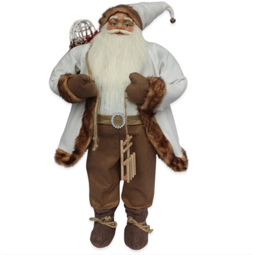 Olimp Sport Braon deda Mraz sa dečijim sankama 90 cm Cene