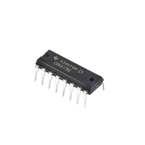  Integralno kolo CD4017BE Cene