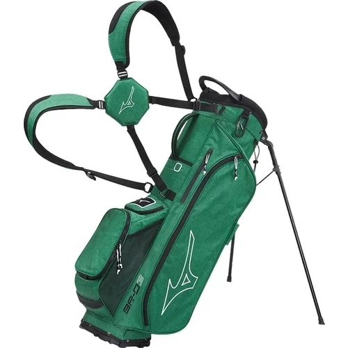 Mizuno BR-D3 25 Golf torba Stand Bag Heathered Green