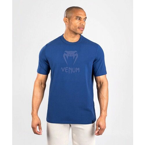 Venum classic majica navy blue/navy blue m Cene