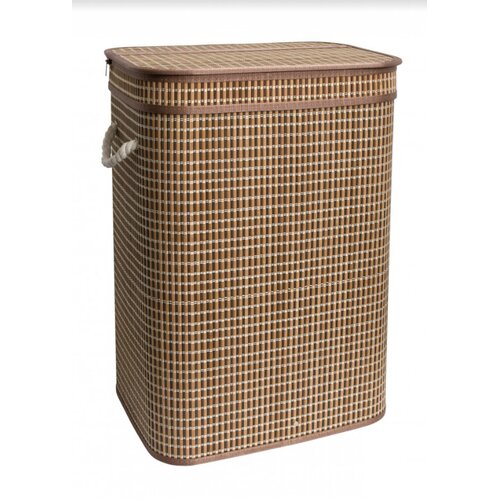 Copen Bambus korpa za ve&amp;scaron; C-07-052G 400x300x600 braon Slike