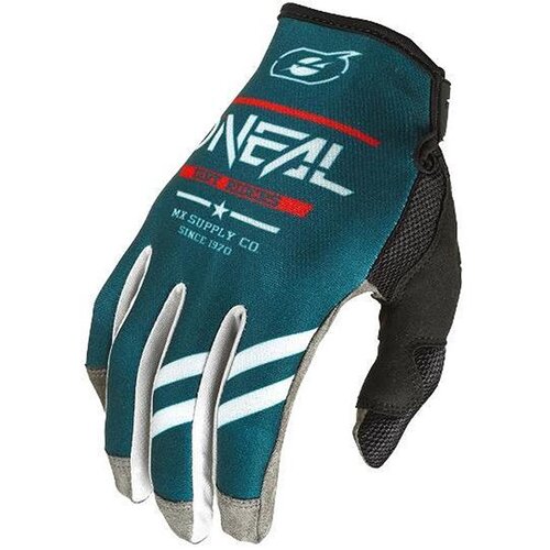 Rukavice Oneal Mayhem Squadren Teal/Gray V.22 - M Cijene