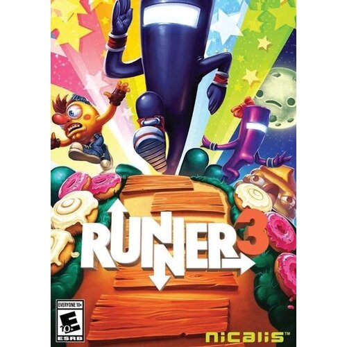 Steam Runner3 Key GLOBAL Cene
