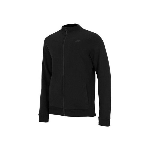 4f Puloverji BLM353 Črna Cene