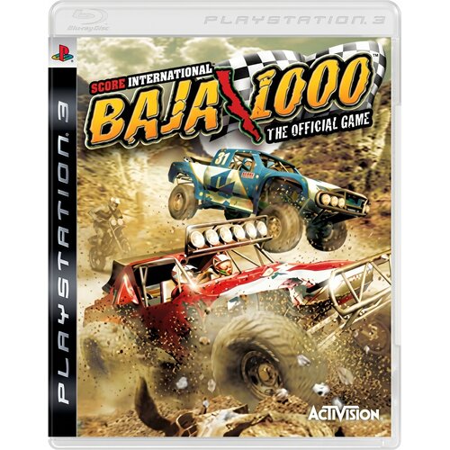  SCORE International Baja 1000 (PS3) - rabljeno Cene