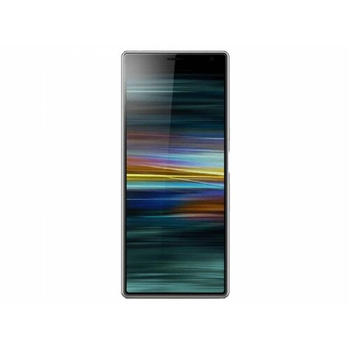 Sony Xperia 10 Plus I4213 4GB/64GB DS Srebrna mobilni telefon Slike