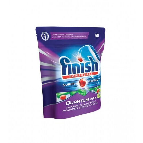 Finish Tablete za ma&scaron;insko pranje suđa apple&lime 60 tableta Cijene