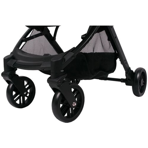 Jungle kolica za bebe quad grey, 0m+ Slike