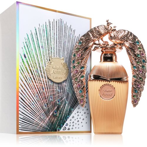 Lattafa Afeef parfumska voda uniseks 100 ml Slike