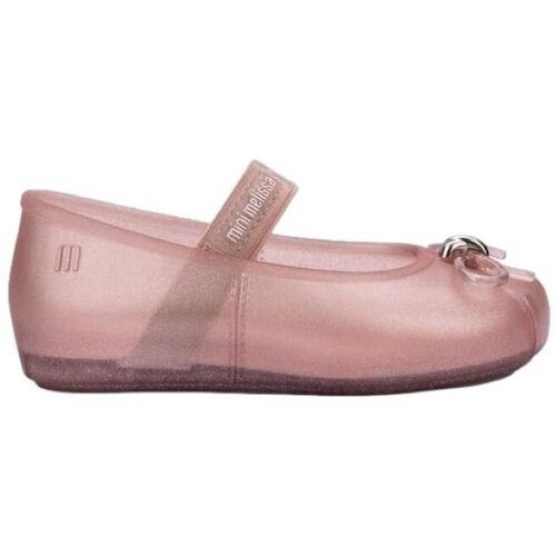Melissa Sandali & Odprti čevlji MINI Sophie B - Pearly Pink Rožnata Cene