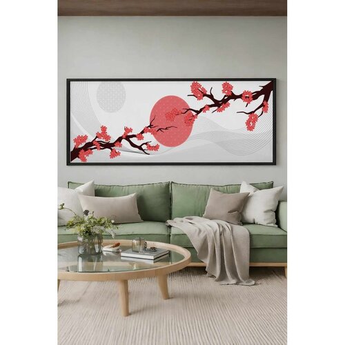 WALLXPERT Artsyhmdfyty16 - 12050 Vi&scaron;enamenska Dekorativna Slika u Ram Cene