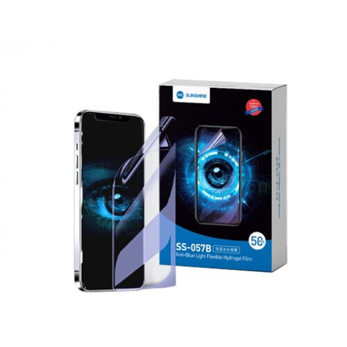 Univerzalna folija za secenje hidrogel SS-057B (anti blue) (1kom) Slike