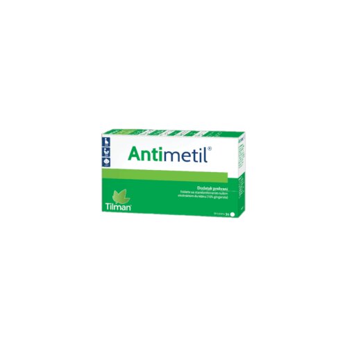 Tilman Antimetil Slike