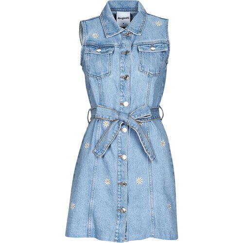 Desigual VEST_VIRGINNIE Blue Cijene