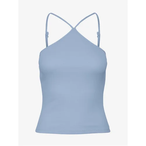 Noisy May Light blue Women's Top Maya - Women