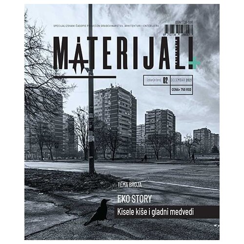 Anubis Grupa autora - Materijali časopis Slike