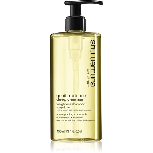 Shu Uemura temeljito či&amp;scaron;čenje za nežen sijaj Slike
