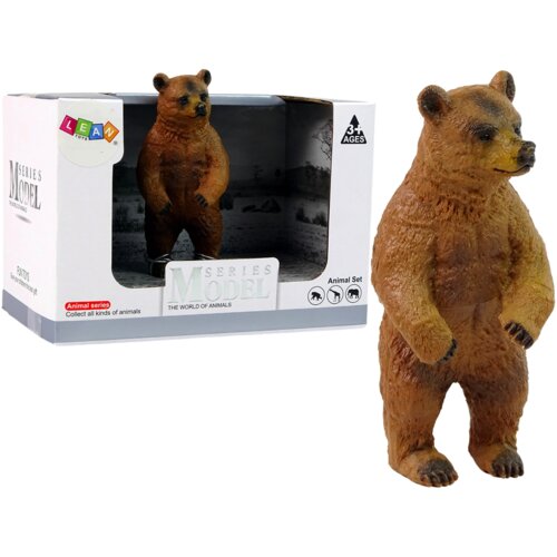  Collector's figurine Brown bear  Animals of the World Cijene