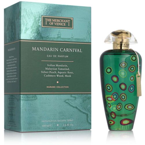 Parfem Mandarin Carnival 100 ml parfumska voda za ženske Cene