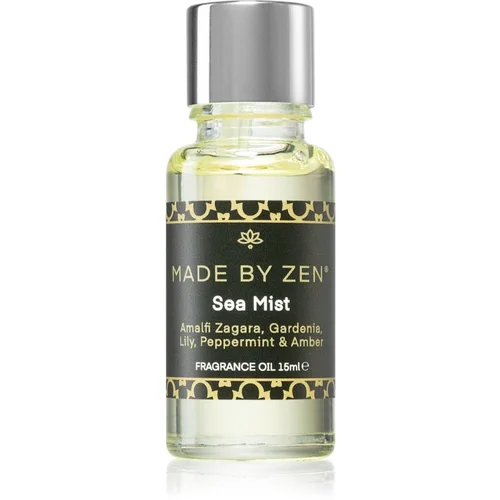 MADE BY ZEN Sea Mist mirisno ulje 15 ml