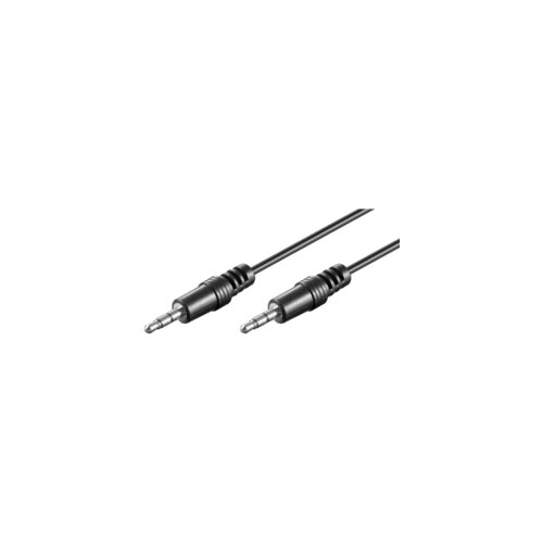 Zed Electronic elektronski avdio kabel Jack 3,5 mm na Jack 3,5 mm, dolžina 1,5 metra - CABLE-404/1,5 Cene